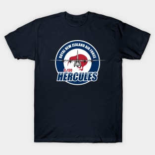 C-130 Hercules RNZAF T-Shirt